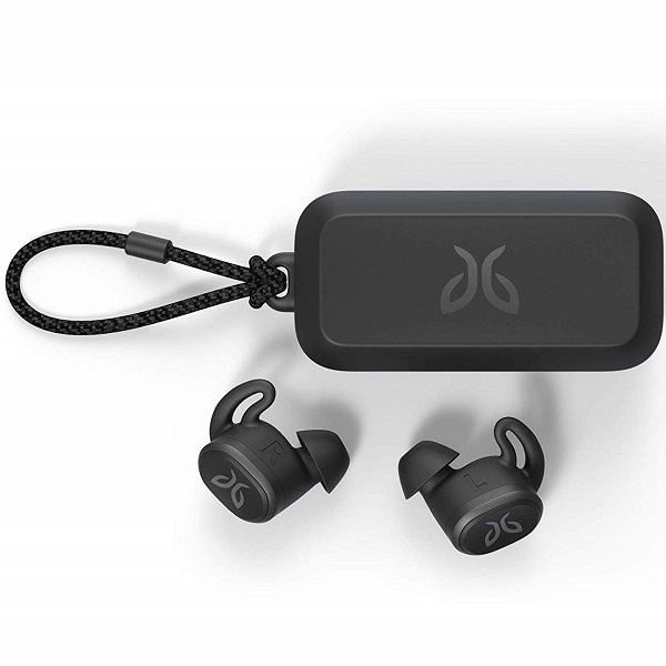 Jaybird Vista True Wireless Bluetooth In-Ear Earphone with Mic - Black