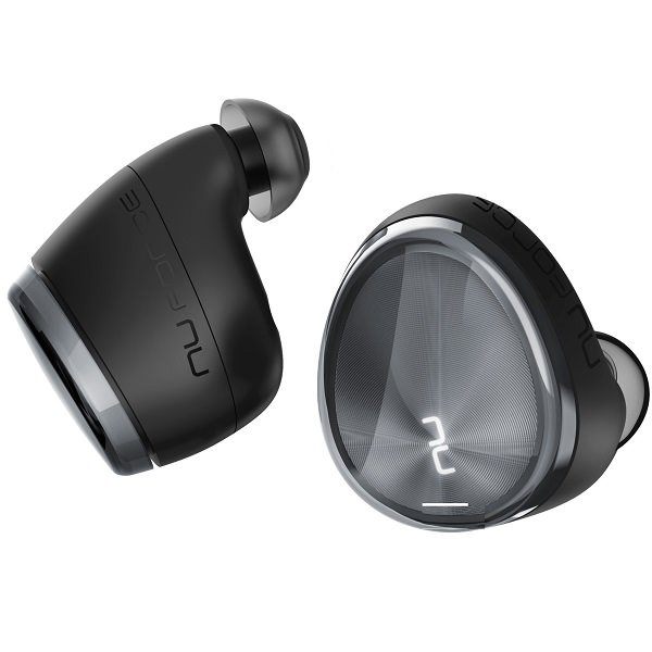 NuForce BE Free6 True Wireless Bluetooth In-Ear Earphone with Mic NuForce BE Free6 True Wireless Bluetooth In-Ear Earphone with Mic