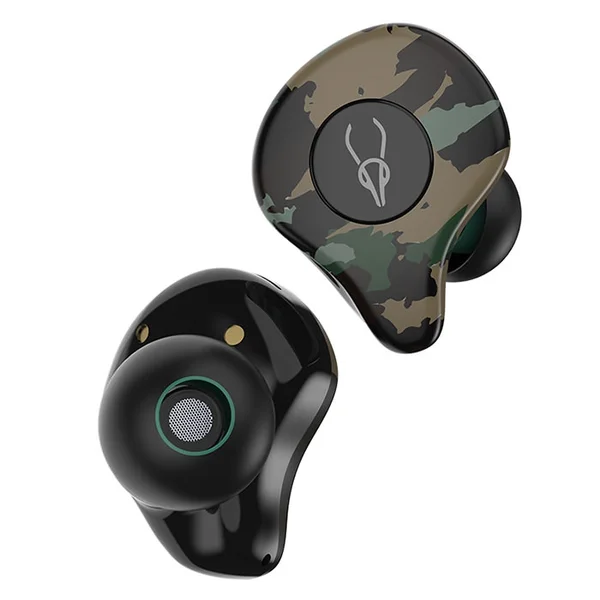 Sabbat E12 Ultra (Standard) True Wireless Bluetooth In-Ear Earphone with Mic