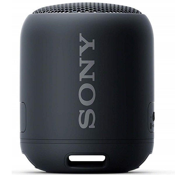 Sony SRS-XB12 Extra Bass Wireless Bluetooth Portable Speaker - Black 