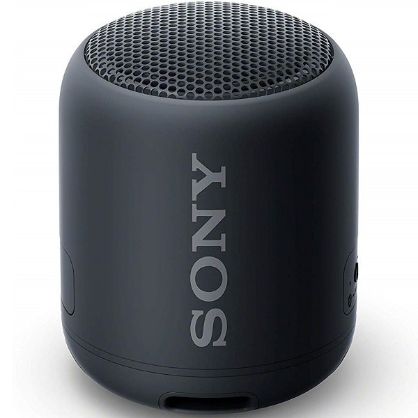 Sony SRS-XB12 Extra Bass Wireless Bluetooth Portable Speaker - Black 