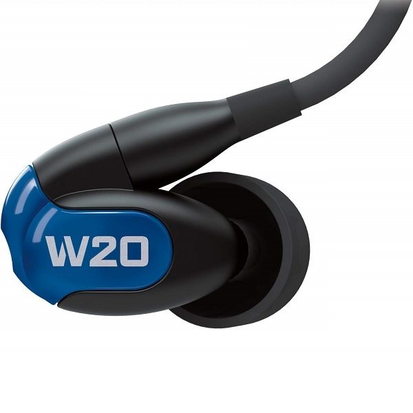 Westone W Series W20 2-Driver Wireless Bluetooth In-Ear Earphone with Mic 