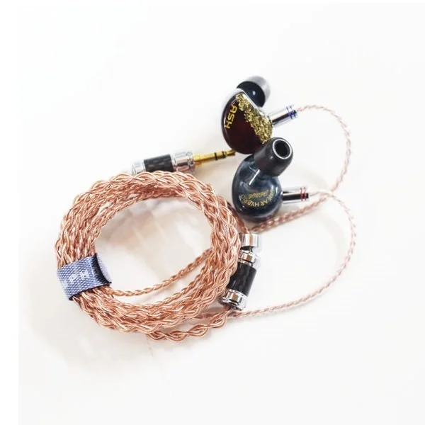 AAW ASH 7-Driver Hybrid Custom In-Ear Monitor