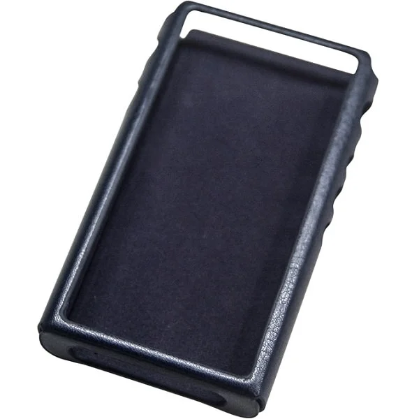 HiBy R5 Original PU Leather Case - Black