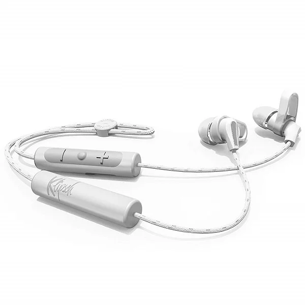 Klipsch T5 SPORT Wireless Bluetooth In-Ear Earphone with Mic - White 