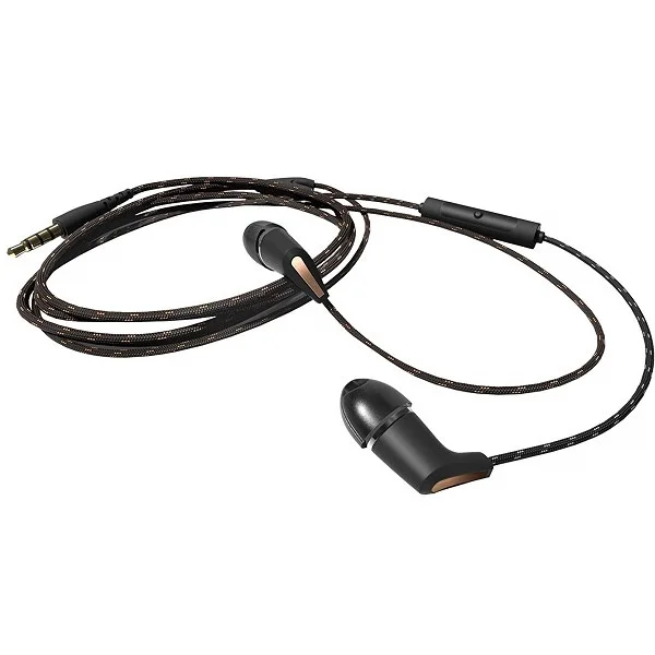 Klipsch T5m In-Ear Earphone with Mic - Black 