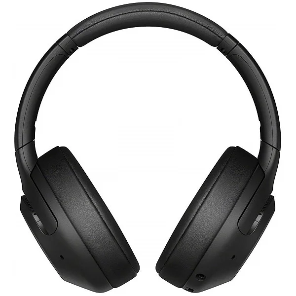 Sony WH-XB900N Extra Bass Wireless Bluetooth Over-Ear Headphone with Mic - Black