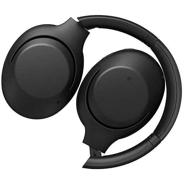 Sony WH-XB900N Extra Bass Wireless Bluetooth Over-Ear Headphone with Mic - Black