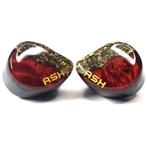 AAW ASH 7-Driver Hybrid Custom In-Ear Monitor AAW ASH 7-Driver Hybrid Custom In-Ear Monitor