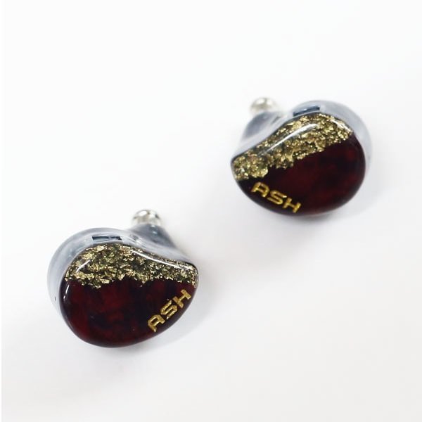 AAW ASH 7-Driver Hybrid Custom In-Ear Monitor AAW ASH 7-Driver Hybrid Custom In-Ear Monitor