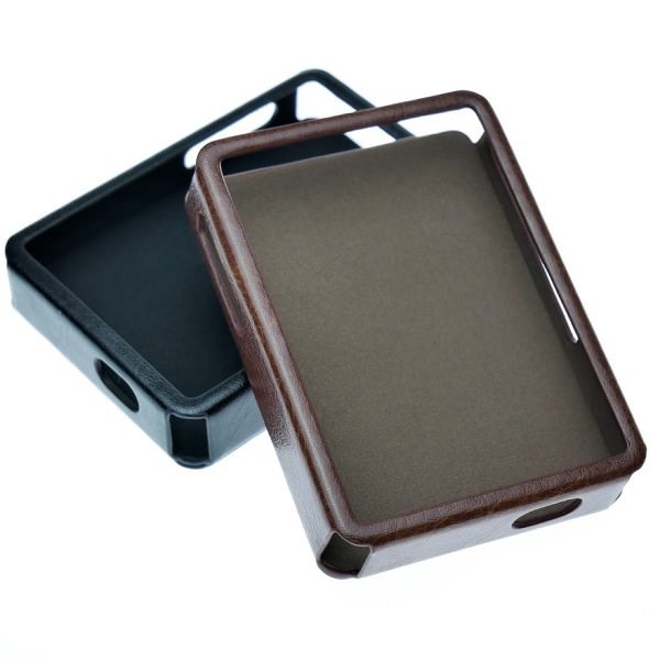 HiBy R3 Pro Original PU Leather Case  HiBy R3 Pro Original PU Leather Case