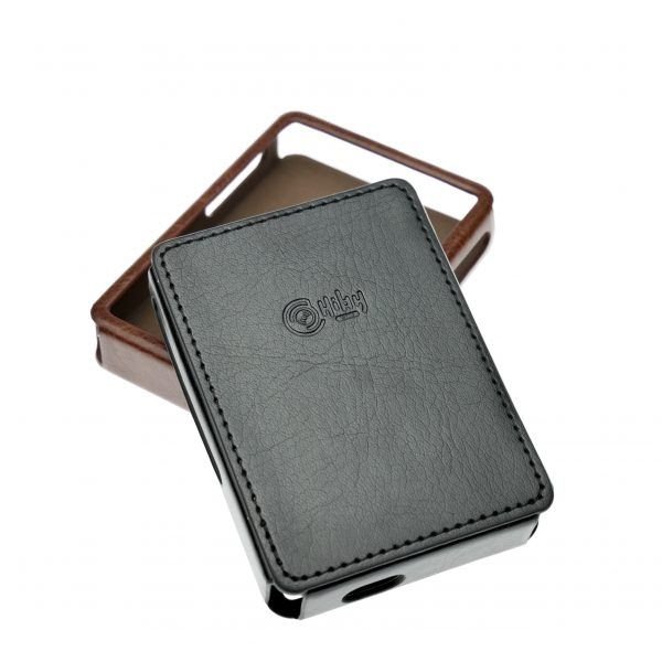 HiBy R3 Pro Original PU Leather Case  HiBy R3 Pro Original PU Leather Case
