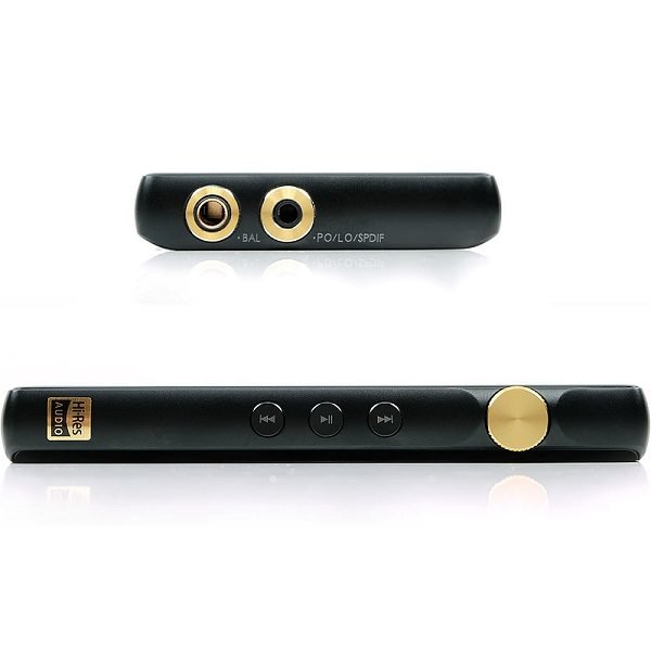 iBasso DX160 (2020 Version) MQA Digital Audio Player - Black