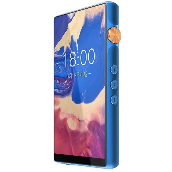 iBasso DX160 (2020 Version) MQA Digital Audio Player - Blue iBasso DX160 (2020 Version) MQA Digital Audio Player - Blue