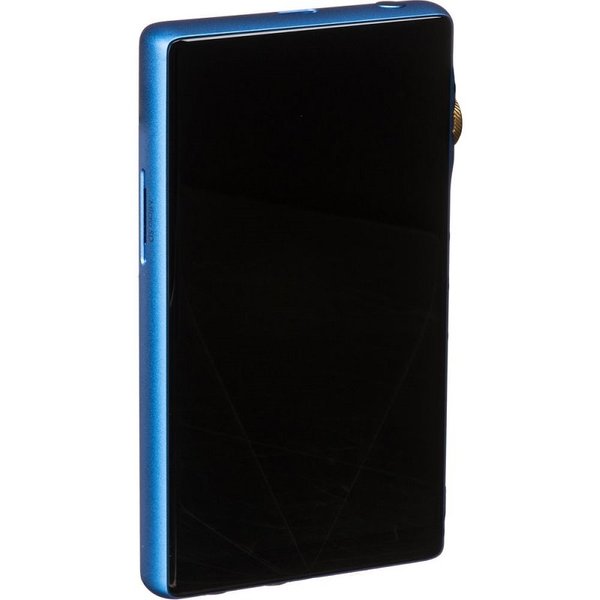 iBasso DX160 (2020 Version) MQA Digital Audio Player - Blue iBasso DX160 (2020 Version) MQA Digital Audio Player - Blue