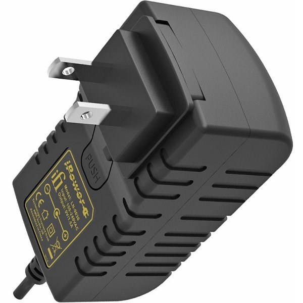 iFi iPower Low Noise DC Power Supply iFi iPower Low Noise DC Power Supply