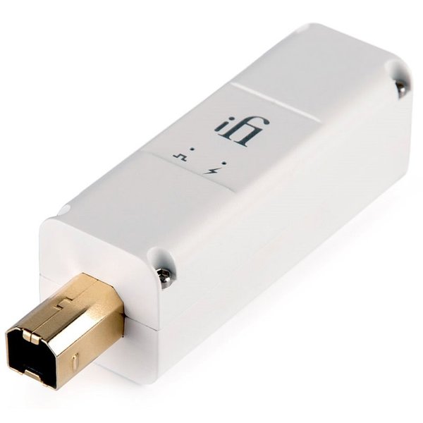 iFi iPurifier3 USB Audio and Data Signal Filter/Purifier iFi iPurifier3 USB Audio and Data Signal Filter/Purifier