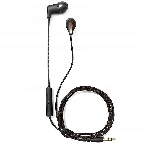 Klipsch T5m In-Ear Earphone with Mic - Black  Klipsch T5m In-Ear Earphone with Mic - Black