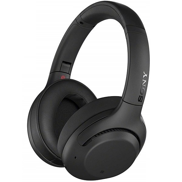 Sony WH-XB900N Extra Bass Wireless Bluetooth Over-Ear Headphone with Mic - Black Sony WH-XB900N Extra Bass Wireless Bluetooth Over-Ear Headphone with Mic - Black