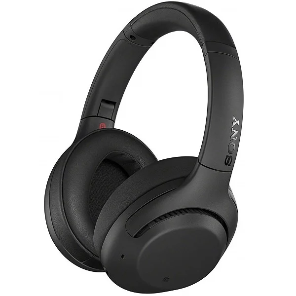 Sony WH-XB900N Extra Bass Wireless Bluetooth Over-Ear Headphone with Mic - Black