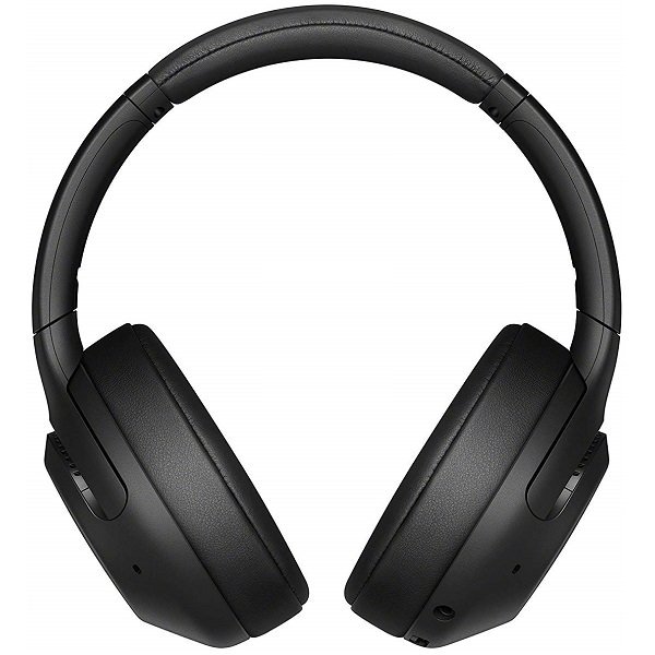 Sony WH-XB900N Extra Bass Wireless Bluetooth Over-Ear Headphone with Mic - Black Sony WH-XB900N Extra Bass Wireless Bluetooth Over-Ear Headphone with Mic - Black