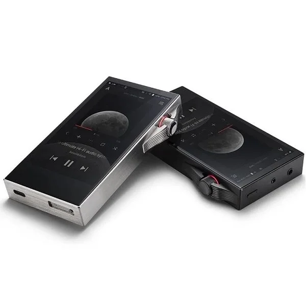 Astell&Kern SA700 Digital Audio Player - Onyx Black 