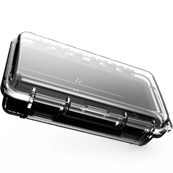 Audiosense Waterproof Earphone Hard Carrying Case