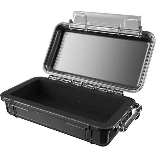 Audiosense Waterproof Earphone Hard Carrying Case