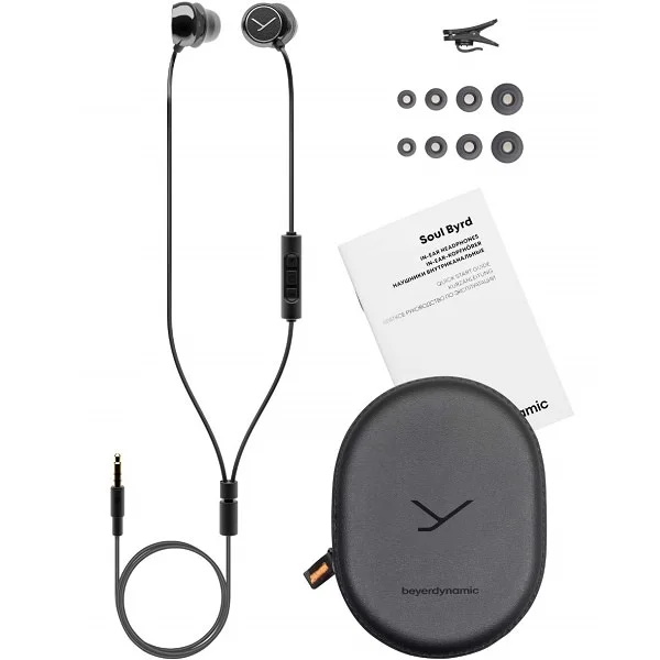 Beyerdynamic Soul Byrd In-Ear Earphone with Mic