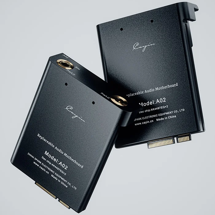 Cayin N6ii (N6MK2) Digital Audio Player 