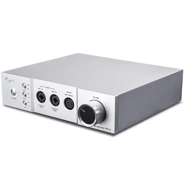 Cayin iHA-6 Desktop Headphone Amplifier