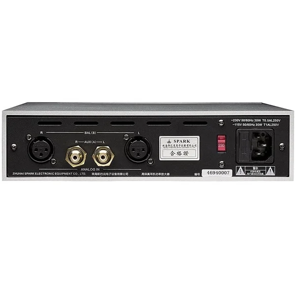 Cayin iHA-6 Desktop Headphone Amplifier
