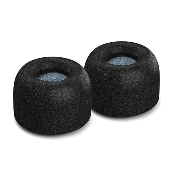 Comply TrueGrip TWR-200-C Foam Eartips (for Sennheiser Momentum True Wireless, etc.)