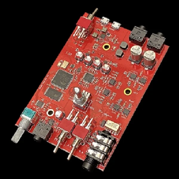Schiit Audio Hel Desktop Headphone Amplifier & USB DAC