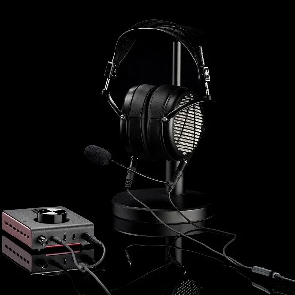 Schiit Audio Hel Desktop Headphone Amplifier & USB DAC