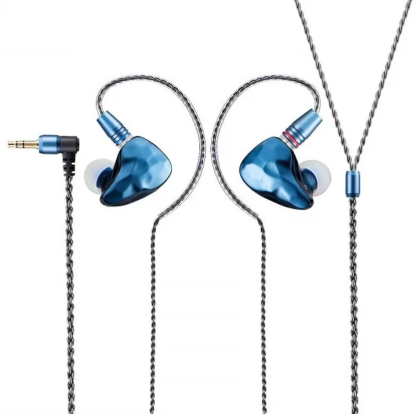 ikko Meteor OH1 2-Driver Hybrid In-Ear Earphone