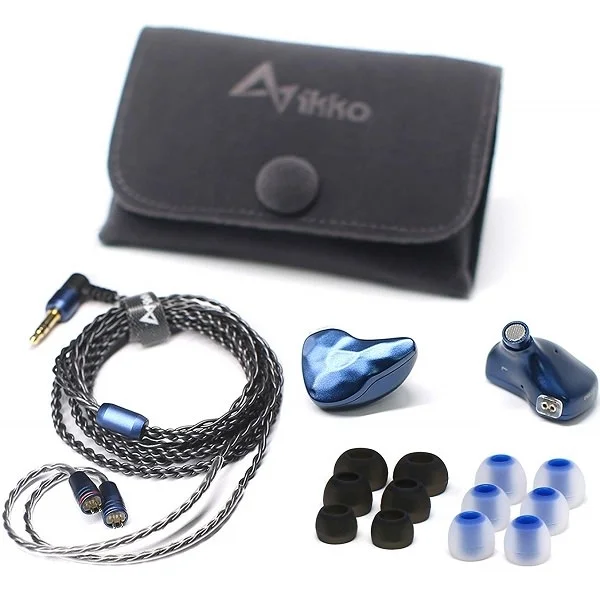ikko Meteor OH1 2-Driver Hybrid In-Ear Earphone