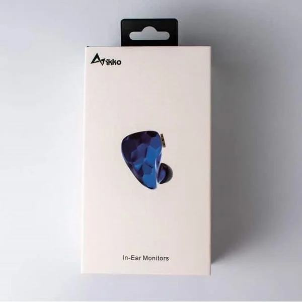 ikko Meteor OH1 2-Driver Hybrid In-Ear Earphone