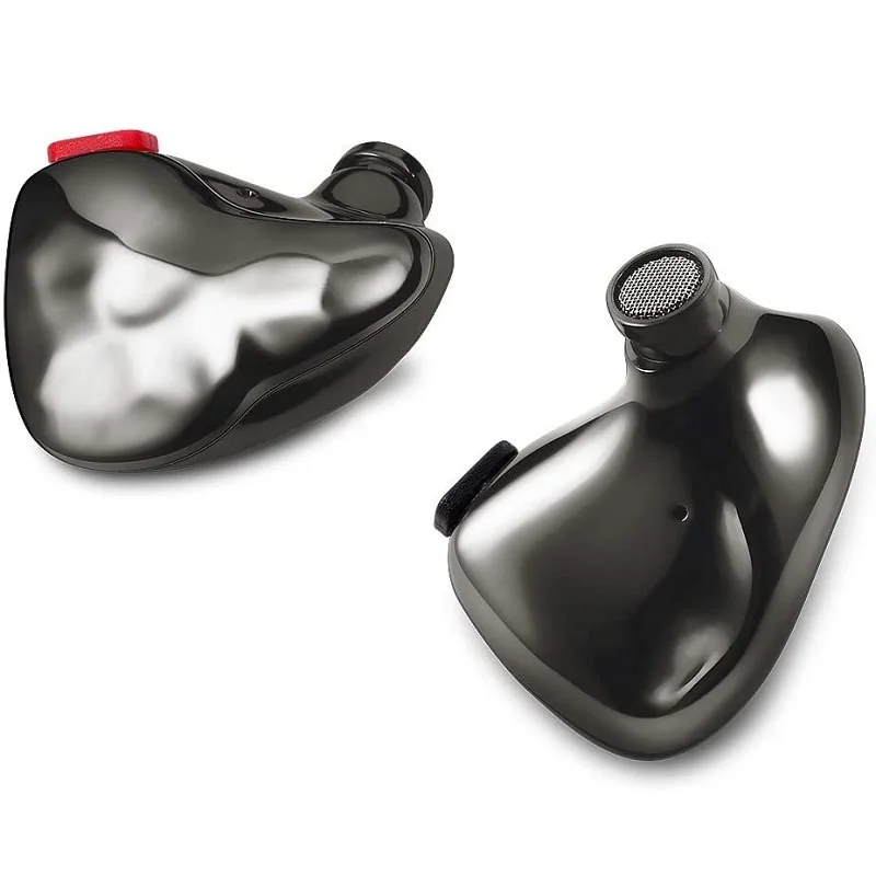 ikko Obsidian OH10 2-Driver Hybrid In-Ear Earphone