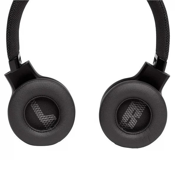 JBL LIVE 400BT Wireless Bluetooth On-Ear Headphone with Mic - Black