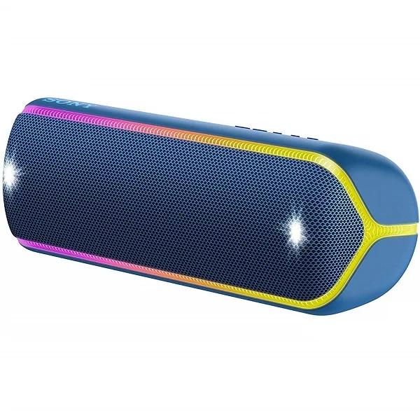 Sony SRS-XB32 Extra Bass Wireless Bluetooth Portable Speaker - Blue