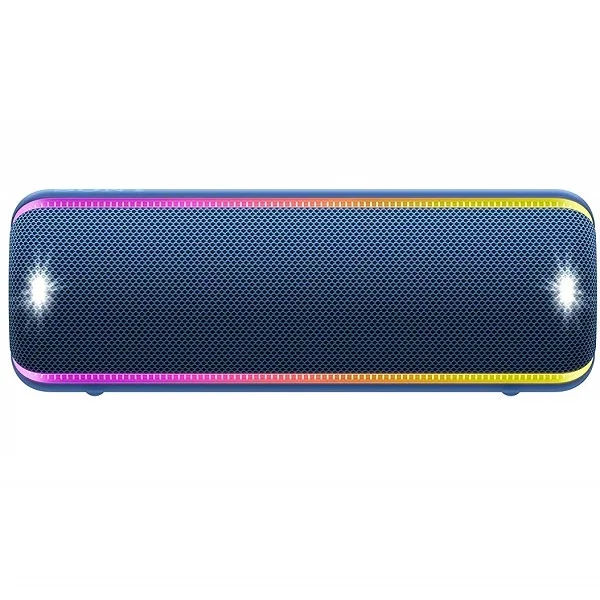 Sony SRS-XB32 Extra Bass Wireless Bluetooth Portable Speaker - Blue