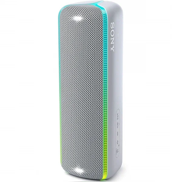 Sony SRS-XB32 Extra Bass Wireless Bluetooth Portable Speaker - Gray