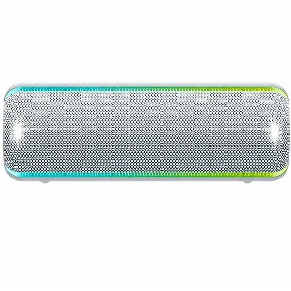 Sony SRS-XB32 Extra Bass Wireless Bluetooth Portable Speaker - Gray