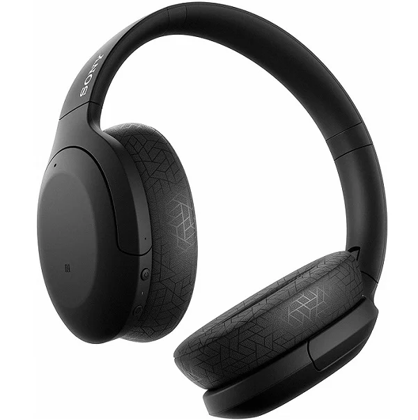 Sony WH-H910N h.ear on 3 Wireless Bluetooth Noise-Cancelling Over-Ear Headphone with Mic - Black