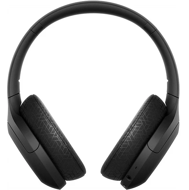 Sony WH-H910N h.ear on 3 Wireless Bluetooth Noise-Cancelling Over-Ear Headphone with Mic - Black