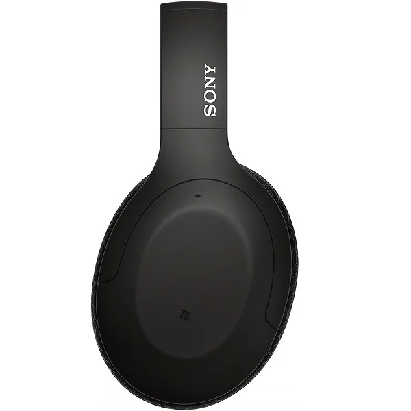Sony WH-H910N h.ear on 3 Wireless Bluetooth Noise-Cancelling Over-Ear Headphone with Mic - Black