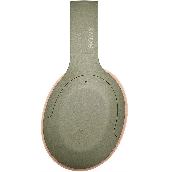 Sony WH-H910N h.ear on 3 Wireless Bluetooth Noise-Cancelling Over-Ear Headphone with Mic - Green