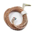 Audiosense 8-conductor MMCX Copper (OFC) IEM Replacement Cable