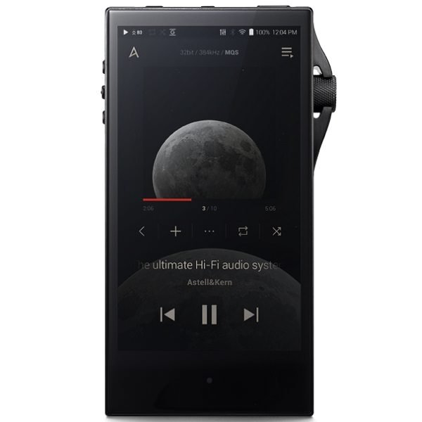 Astell&Kern SA700 Digital Audio Player - Onyx Black  Astell&Kern SA700 Digital Audio Player - Onyx Black
